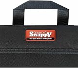 Trend Snappy Heavy-Duty Fabric Tool Holder 60-Accessory Capacity Centrotec view 3