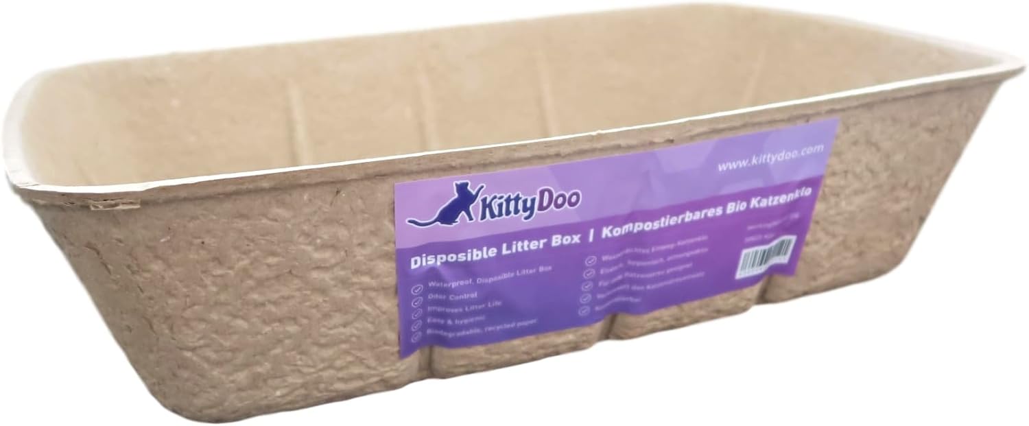 disposable cat litter box near me