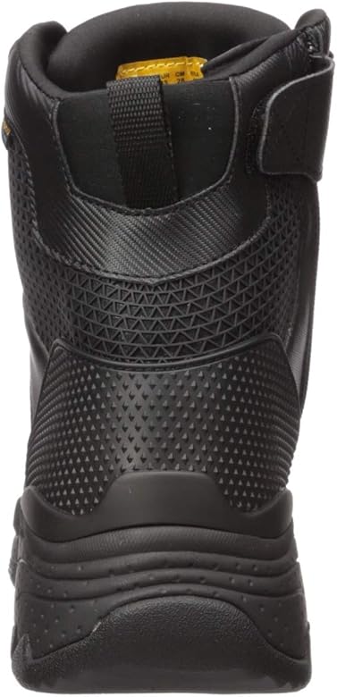 skechers military boots