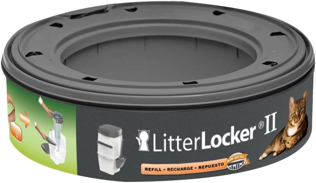 LitterLocker II Refill: Pet Supplies