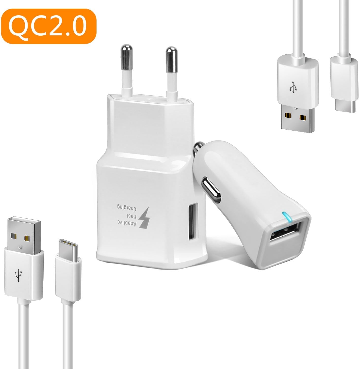 ladegerät für samsung galaxy s8