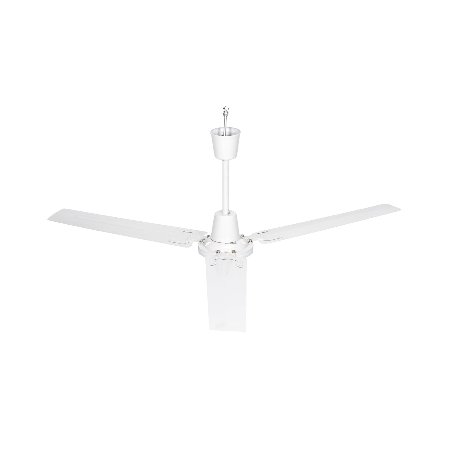 Airmaster Fan Mark I 56 Ceiling Fan 1 Speed White Home Garden
