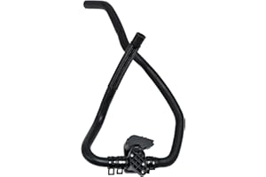 Maernz Heater Unit Inlet Hose Tube Pipe Control Valve Assembly Compatible With 2004-2015 Nissan Armada 2006-2010 Infiniti QX56 5.6L Replaces 92400-ZW10A 92400-ZC300 92400-ZW00A