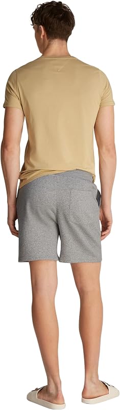 Homme TJM Flag Beach Ext Dm0dm21931 Short De Survêtement, Grey (Grey HTR), XXL EU