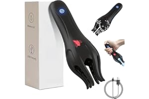 DESKPAL New Wave Therapy Pro, Rechargeable and Waterproof, Convenient and Durable, The Best Gift for Yourself