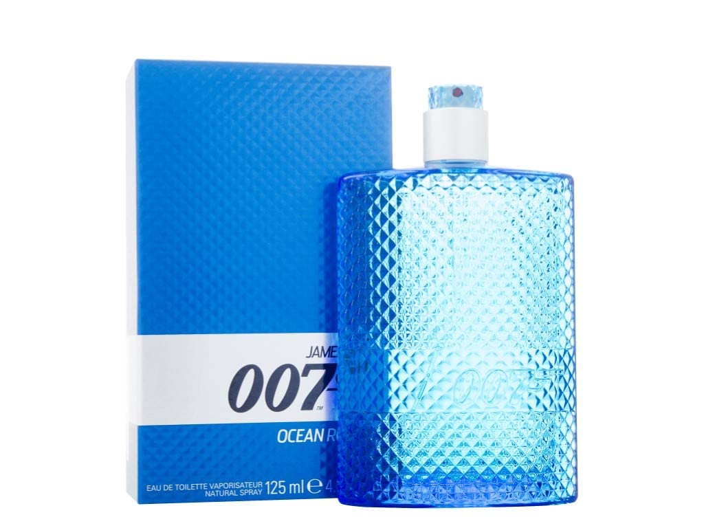 James Bond 007 EDT Spray for Men, Ocean Royale 125 ml