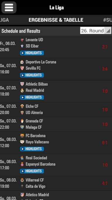 Amazon Com Laola1 Tv Appstore For Android