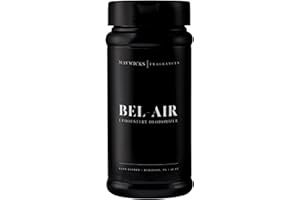 Mavwicks Fragrances - Upholstery Deodorizer (Bel-Aire) 16 oz - Rug, Couch & Carpet Deodorizer - Vacuuming Powder, Pet Safe Carpet Freshener Powder - Odor Eliminator for Home, Office and Car