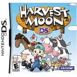 Harvest Moon DS