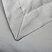 Amazon Brand – Pinzon 400-Thread-Count Egyptian Cotton Sateen Duvet And Sham Set - Full or Queen, Sterling