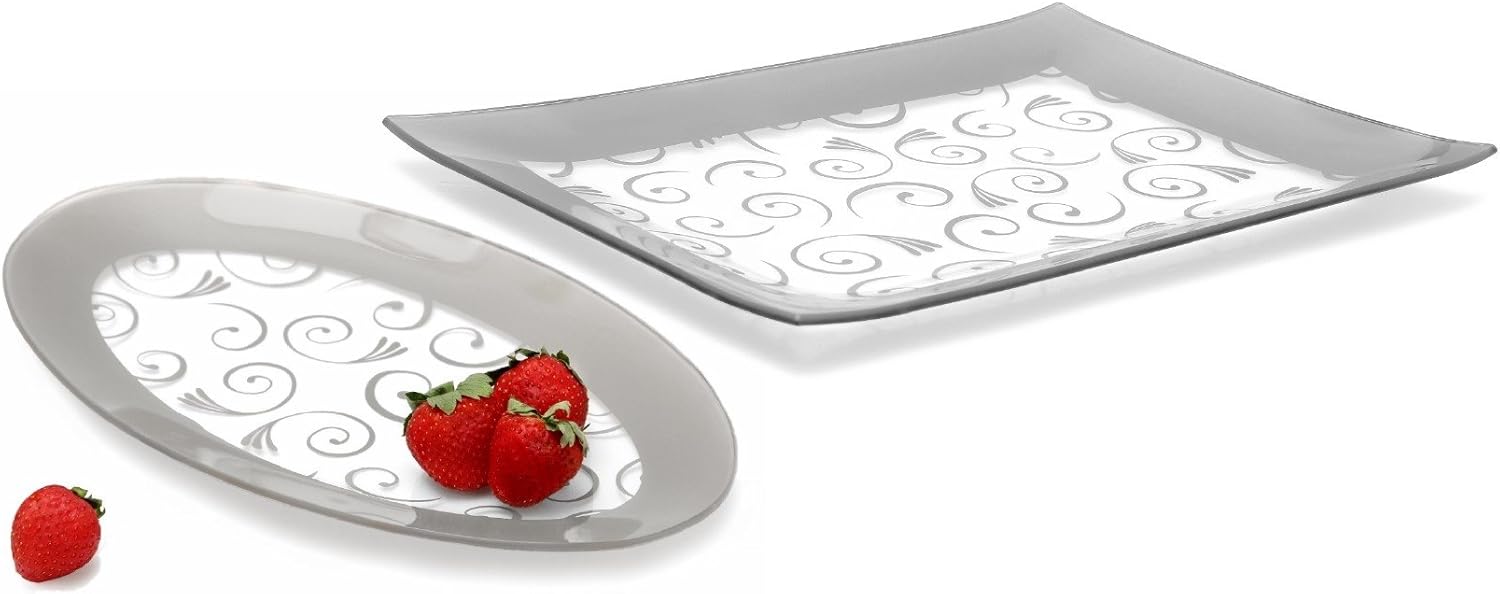 Best serving platter dishwasher safe
