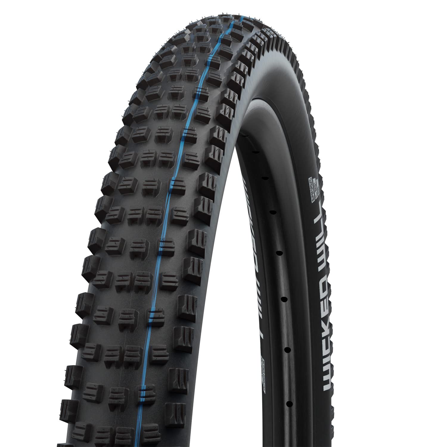 Schwalbe Ralf Bohle Wicked Tyres Black standard size