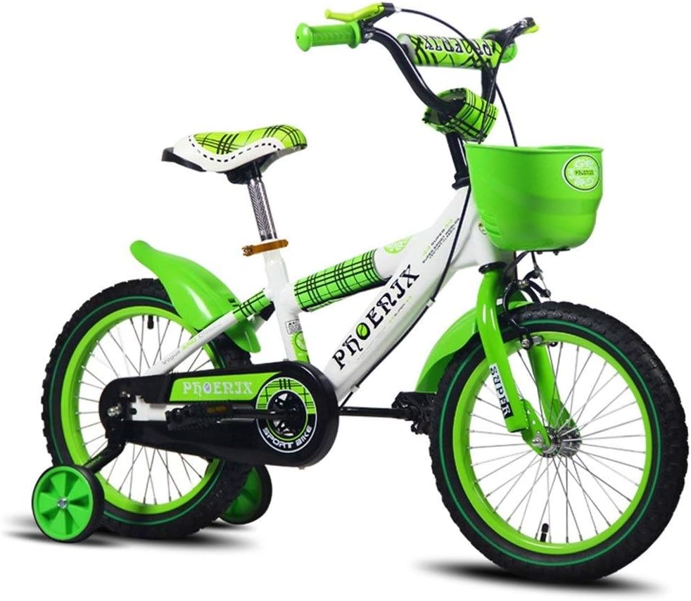 6 years girl bicycle