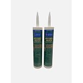 Sherwin Williams SherMax Urethanized Elastomeric Sealant Clear 10 oz (2-Pack)