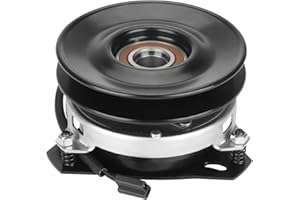PetMigo Electric PTO Clutch 717-04080 917-04080 Fits for Cub Cadet MTD Troy Bilt Craftsman Warner 5215-142 GT1222, LT1022, LT