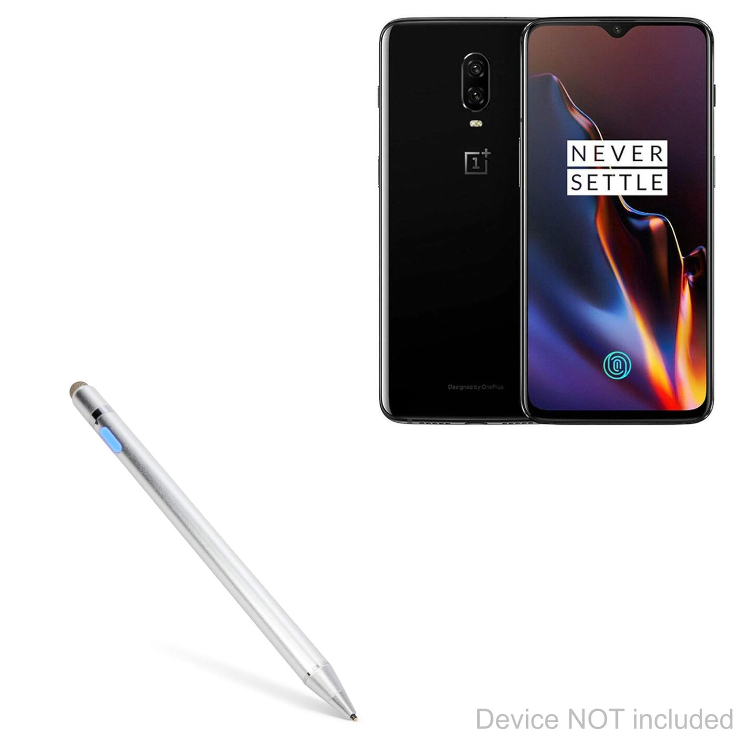 OnePlus 6T Stylus Pen, BoxWave® Electronic Stylus with Amazon.co.uk