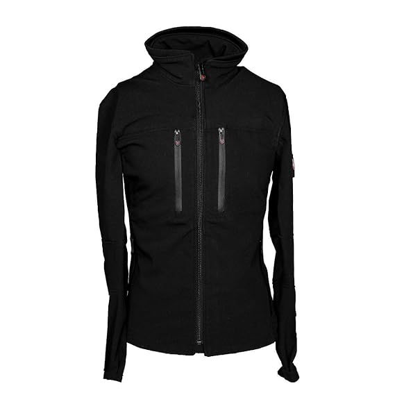 Wellensteyn Atmungsaktive Softshell-Jacke Alpinieri