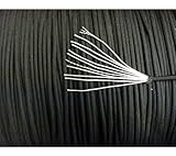 5col 750 Type 4 Paracord in Black - MILC-5040H (100 Feet)