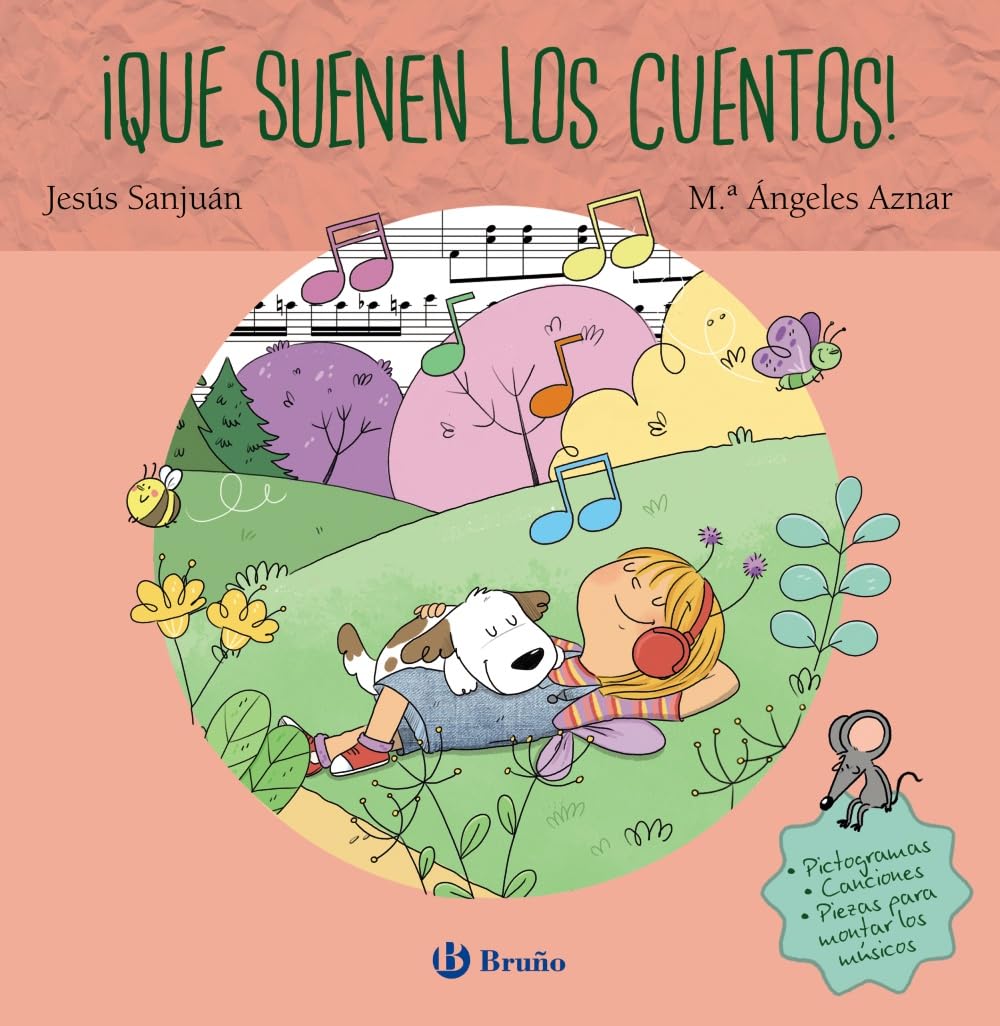 ¡Que suenen los cuentos! (Castellano - A PARTIR DE 3 AÑOS - CUENTOS - Cuentos cortos)