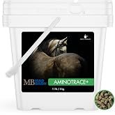 Mad Barn - AnimoTrace+ 5kg | Supports Hoof Growth | Horse Vitamin and Mineral Supplement | Ultimate Nutrition for Improved Metabolic Health | Supports Healthy Weight Control