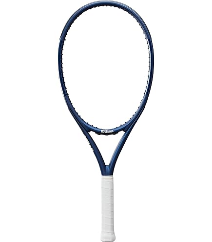 Amazon.com: Wilson Triad Five Strung Performance Tennis Racket