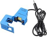 HALJIA SCT-013-000 AC Current Sensor Split Core Transformer 30A 1V Arduino view 4