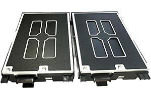 KELEFET CF-54 HDD SATA Caddy Enclosure Hard Drive Adapter Bracket Connector Cable for Panasonic ToughBook