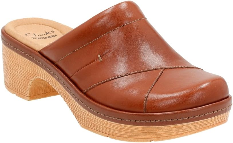 clarks clog