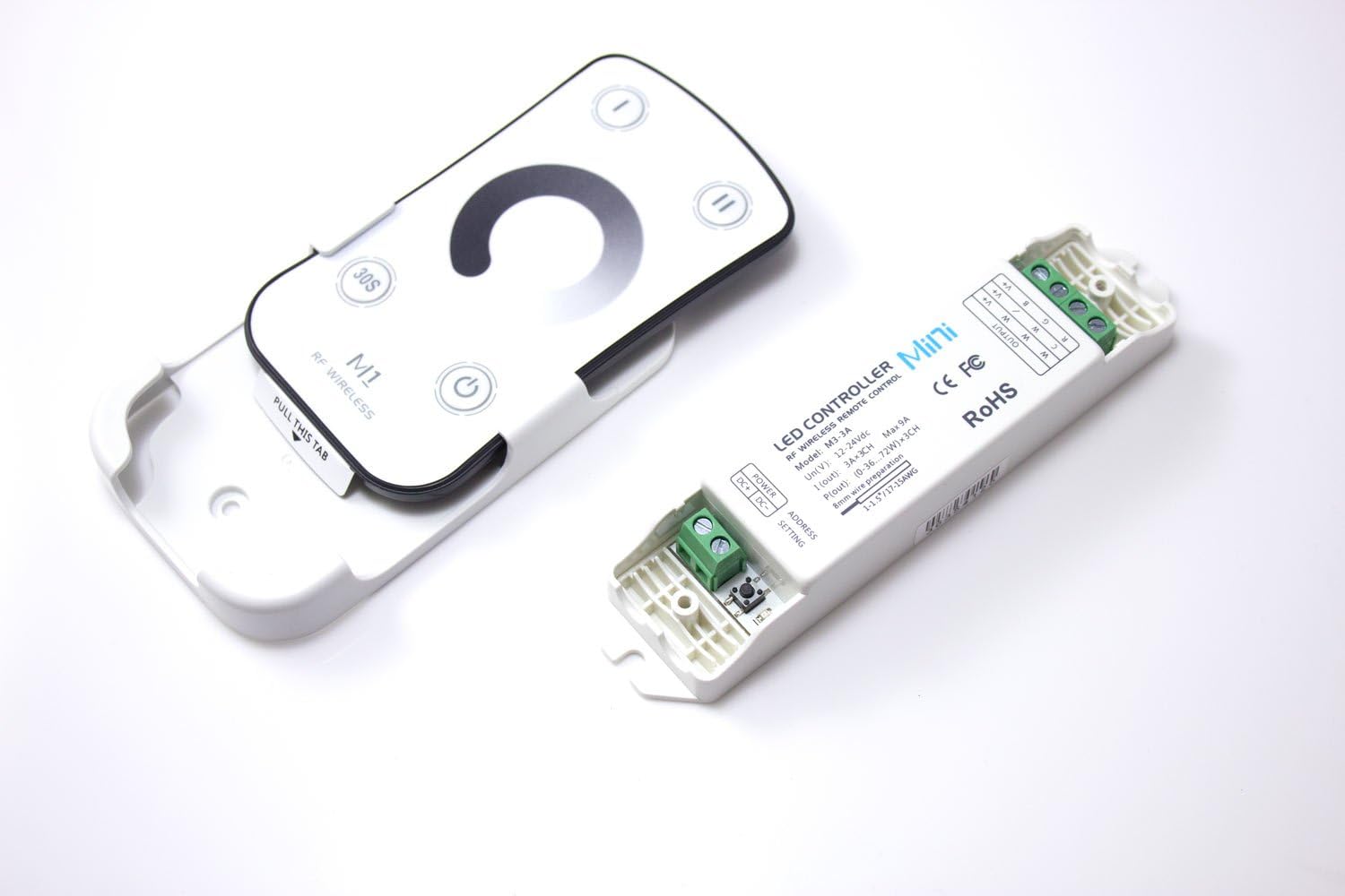 Wavelux Dimmable LED Controller