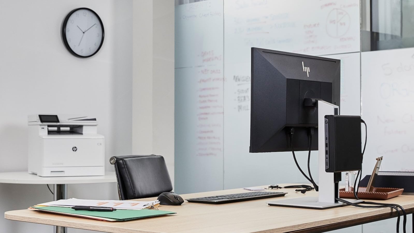 HP Pro Mini 400 G9 Business Mini Desktop Computer, 12th Gen Intel Hexa-Core i5-12500T (Beat i7-11700T), 16GB DDR4 RAM, 512GB SSD, WiFi 6, Bluetooth 5.2, Windows 11 Pro, AZ-XUT