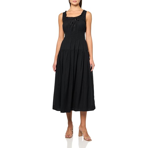 nina ricci black lace dress 1990s-2000s Nina Ricci Black Silk Lace & Tulle Dress – Nomad Vintage main image 1