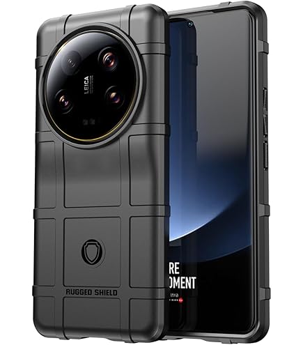 Amazon.com: ZORSOME for Xiaomi Mi 11 Ultra Smart Clear View Cover