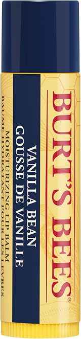 Burt's Bees Vanilla Bean Lip Balm 4.25g Moisturising Lip Balm view 2