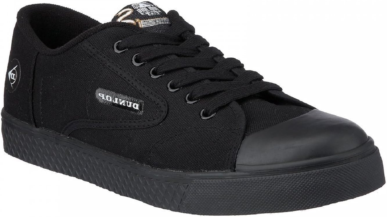 dunlop green flash black