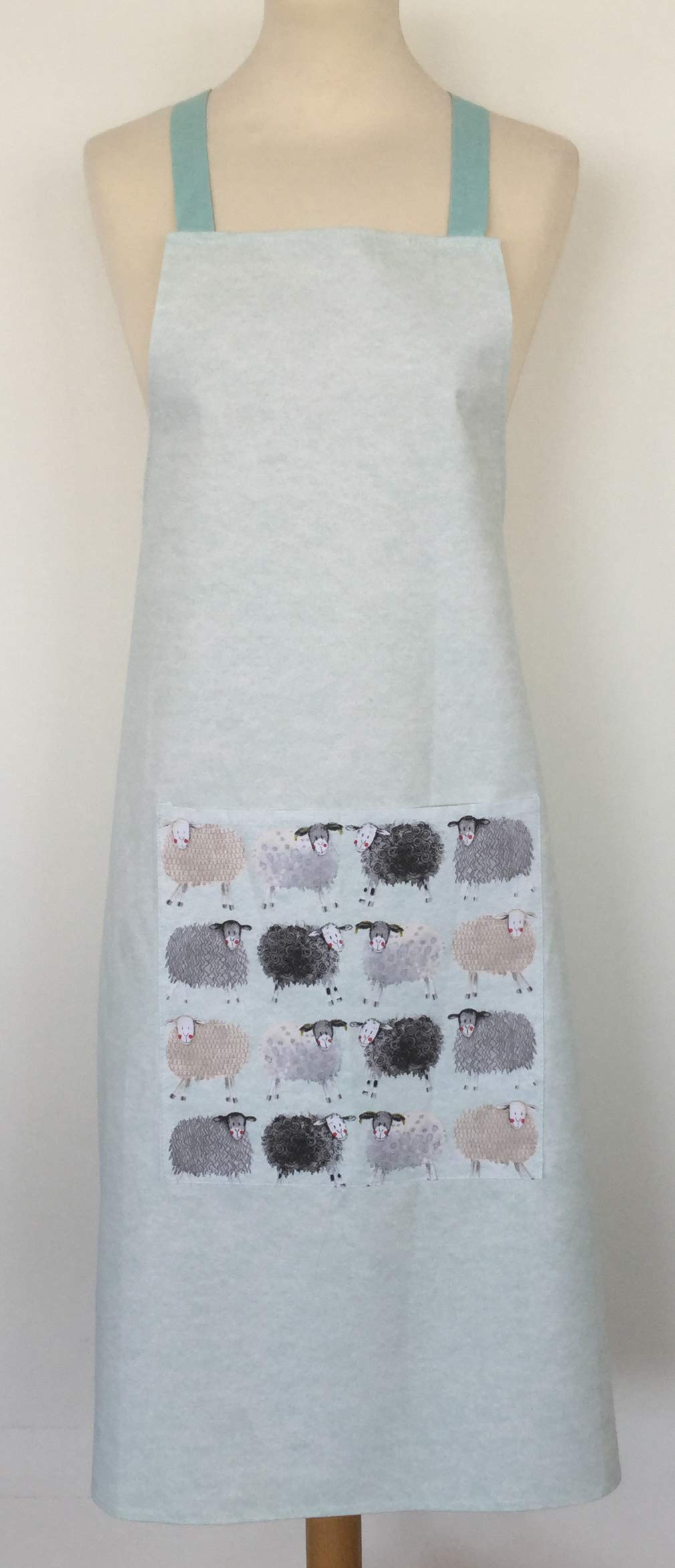 Alex Clark Sheep Apron