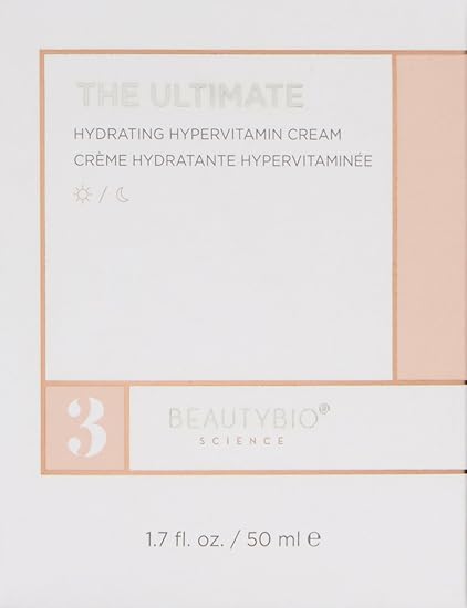 the ultimate hydrating hypervitamin cream