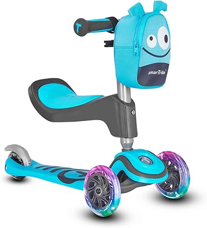smartrike t1 3 stage scooter