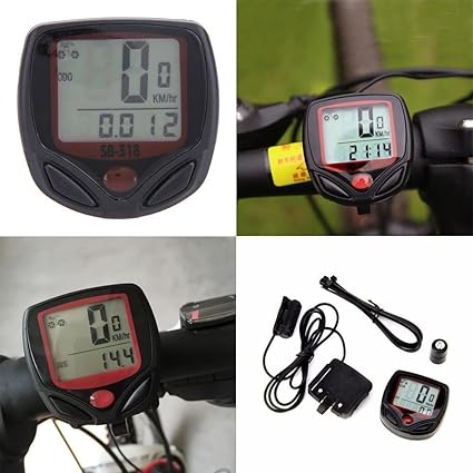 sunding odometer