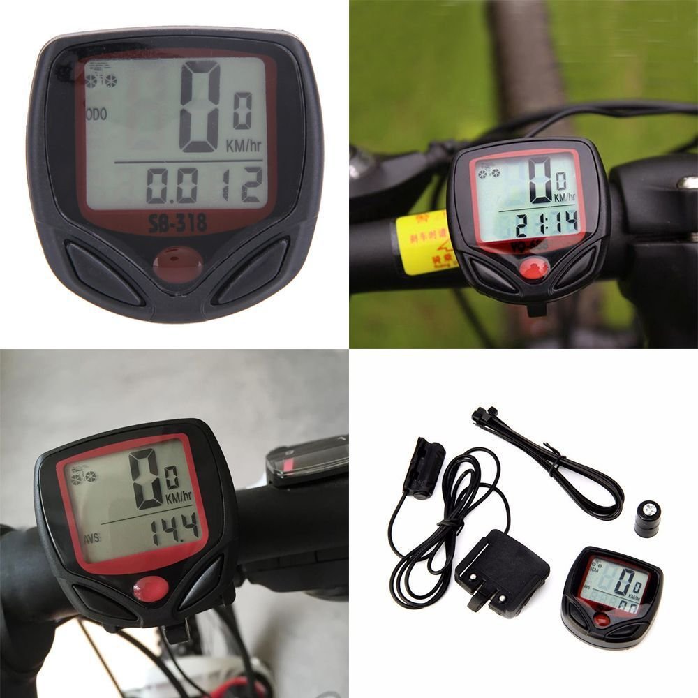 bicycle computer