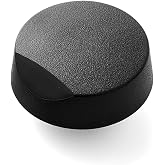 Upgraded 82977 82974 Cooktop Knob Replacement for Dacor Stove Parts, SGM365 DE81-08738A Stove Knobs for Dacor Range Parts Burner Control Knobs DE81-10313A Black Plastic Gas Stove Top Knobs