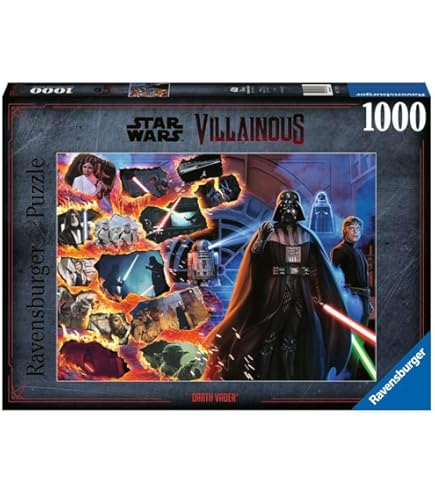 Amazon.com: Ravensburger Star Wars Villainous: General Grievous