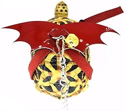 Turtle Harness and Leash with Wings Tortoise Leash