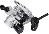 Hoypeyfiy PZ19 Carburetor 50cc 125cc ATV Dirt Bike Air Filter Intake 19mm view 8