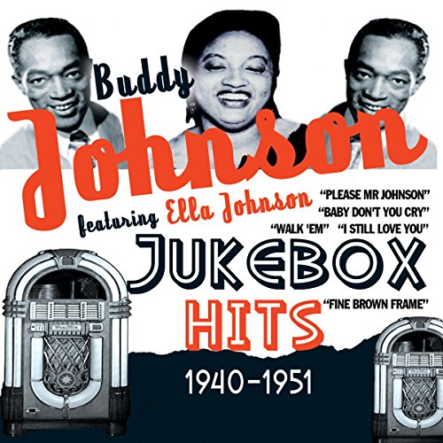 Buddy Johnson & His Orchestra - Jukebox Hits 1940 - 1951 - Zortam Music