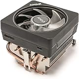 AMD Wraith Prism RGB LED CPU Heatsink Cooler AM4 OEM view 2