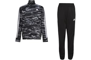 Adidas Boys' Iconic Tricot Set