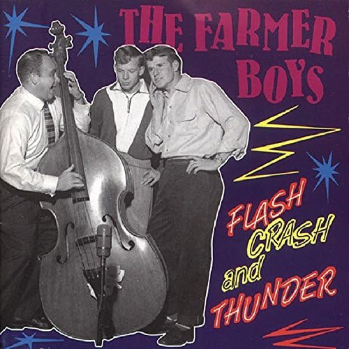 Flash, Crash &amp; Thunder