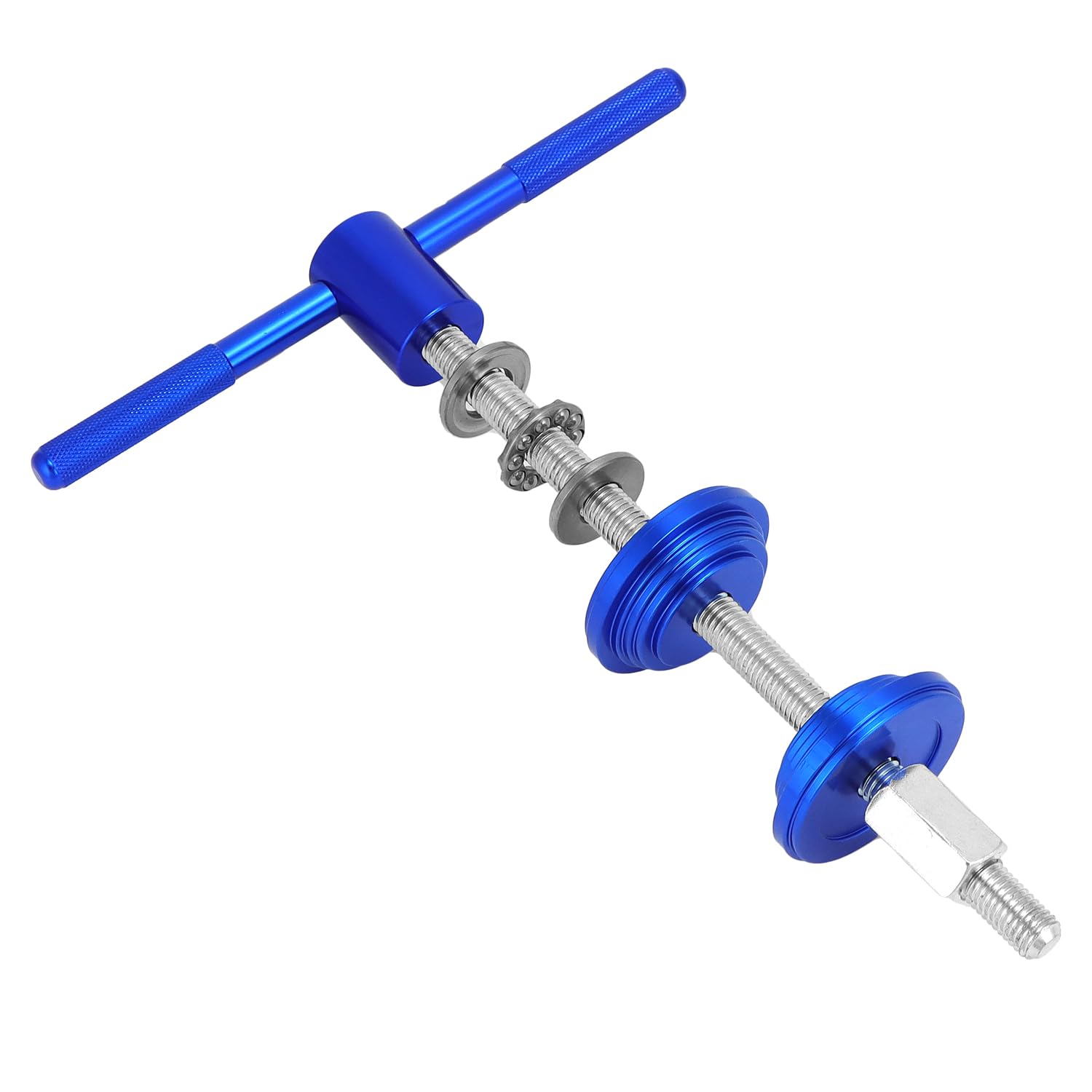 QWORK® Bike Bearing Press Tool, Bike Bearing Press-in Tool, Bearing Press Kit, Bicycle Tool Kit