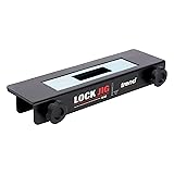 Trend Lock Jig Kit for Routing Face-Plate Recess