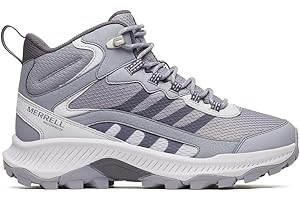 Merrell Womens Speed Strike 2 Mid Wp Hiking Boot